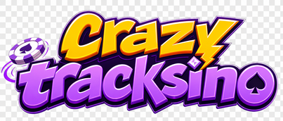 crazy tracksino logo